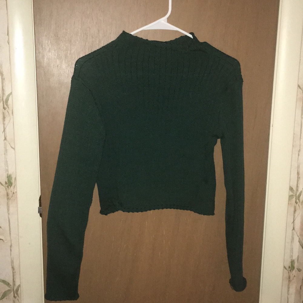 Turtle neck